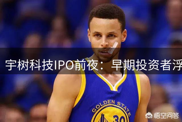 宇树科技IPO前夜：早期投资者浮盈超百倍 豪华股东阵容曝光